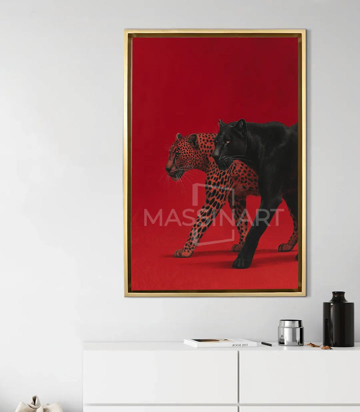 Blood and Shadow – Massinart
