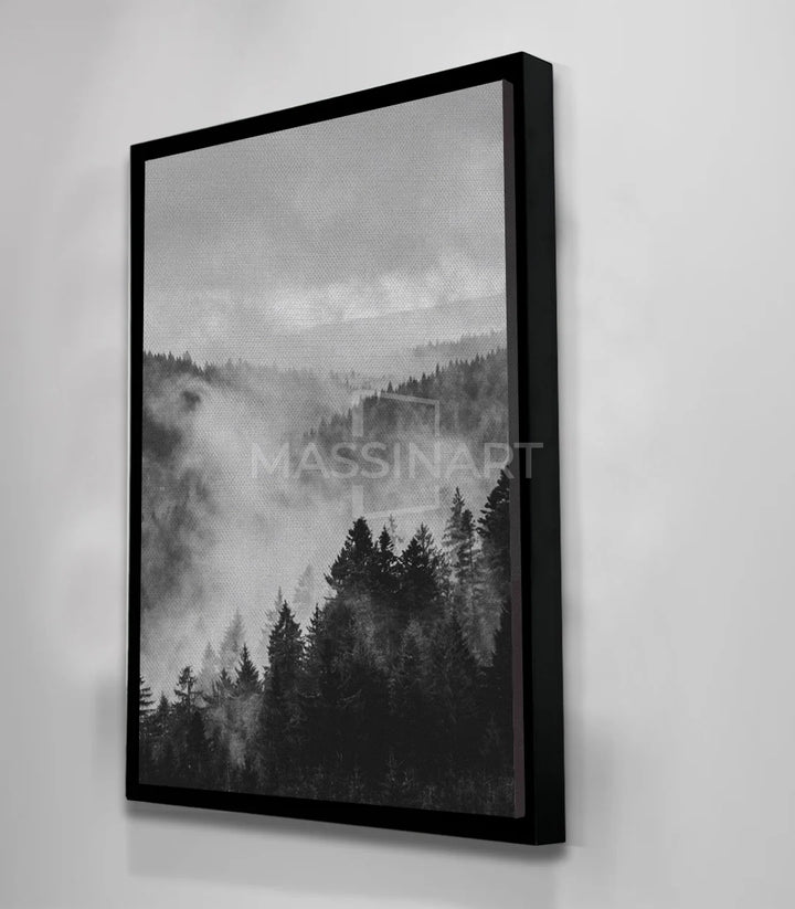 Tableau Veiled Forest Massinart