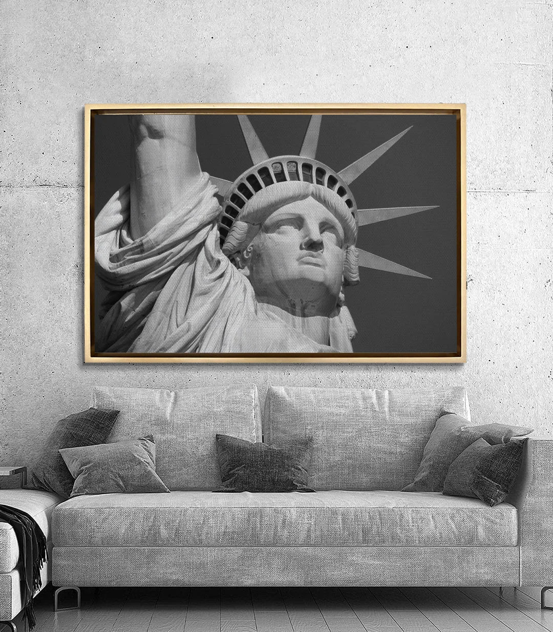 Statue of Liberty