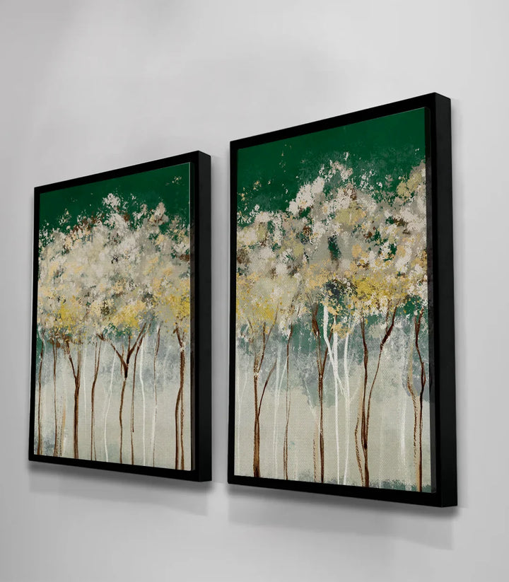 Décoration Happiness Tree diptyque structure arbres Massinart