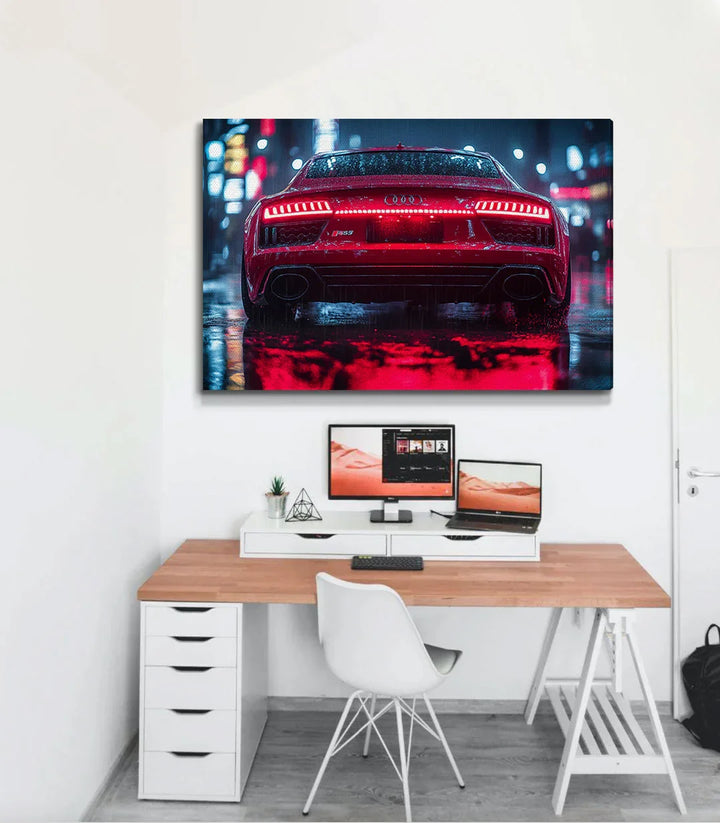 Tableau Precision Light mise en situation espace de travail Massinart