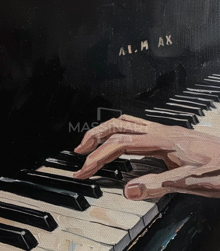 Mise en situation séjour Melodic Touch Massinart