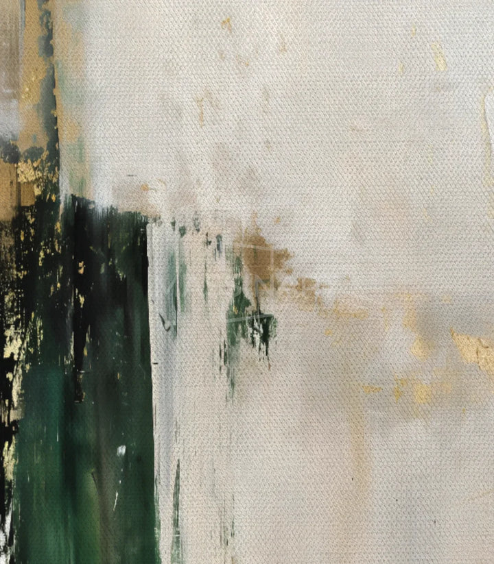 Style abstrait contemporain Tableau Allure pour salon — Massinart