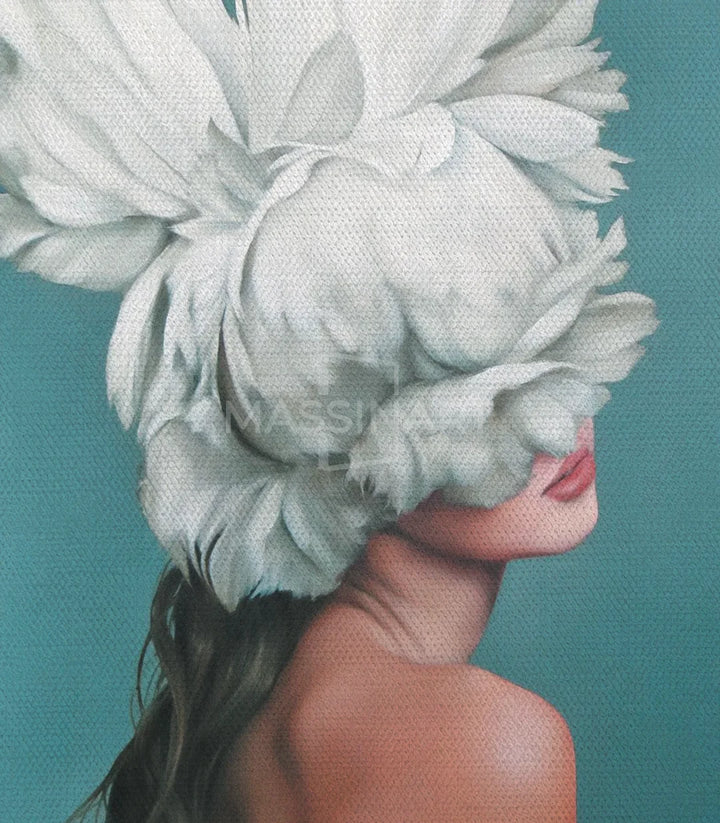 Tableau Pursuit of Daydreams - Inspiration décoration salon minimaliste Massinart