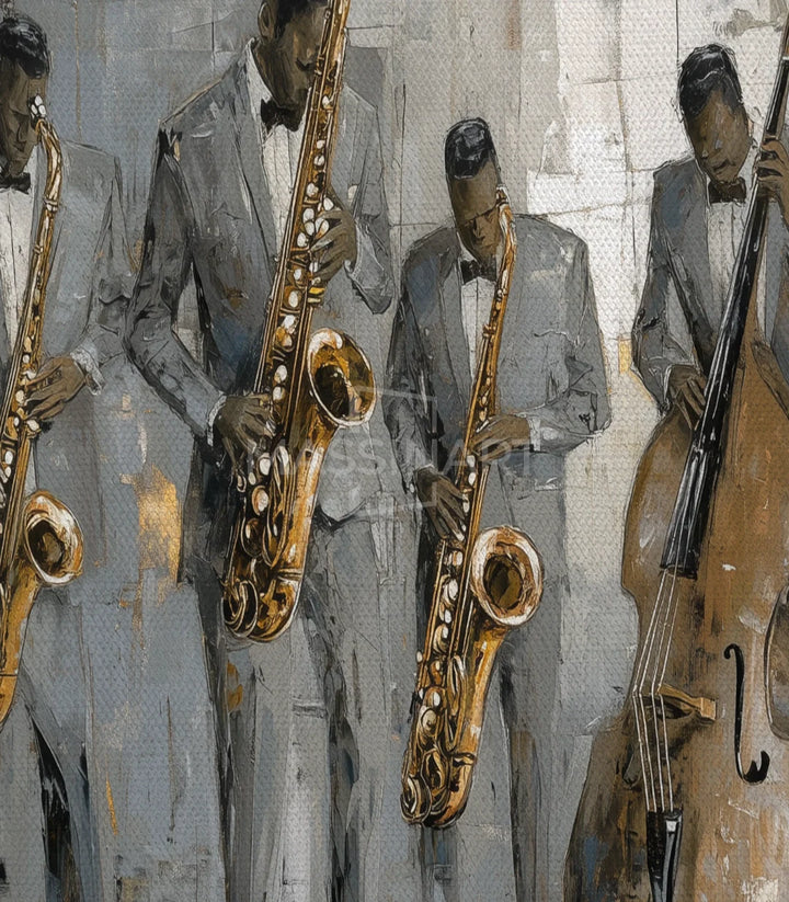 Tableau Band Vibes Massinart