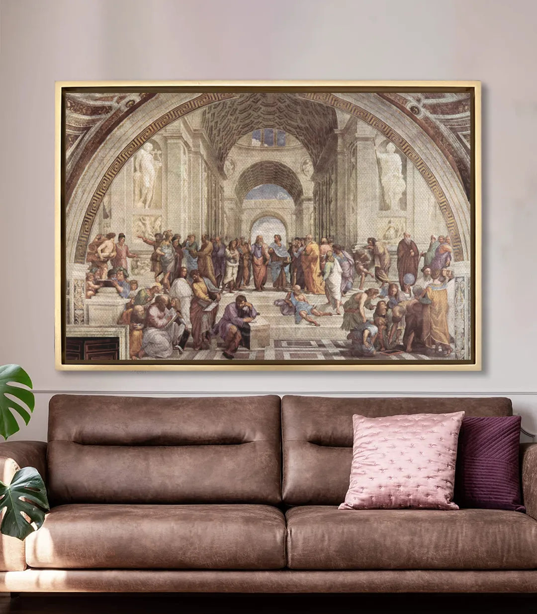 The School of Athens