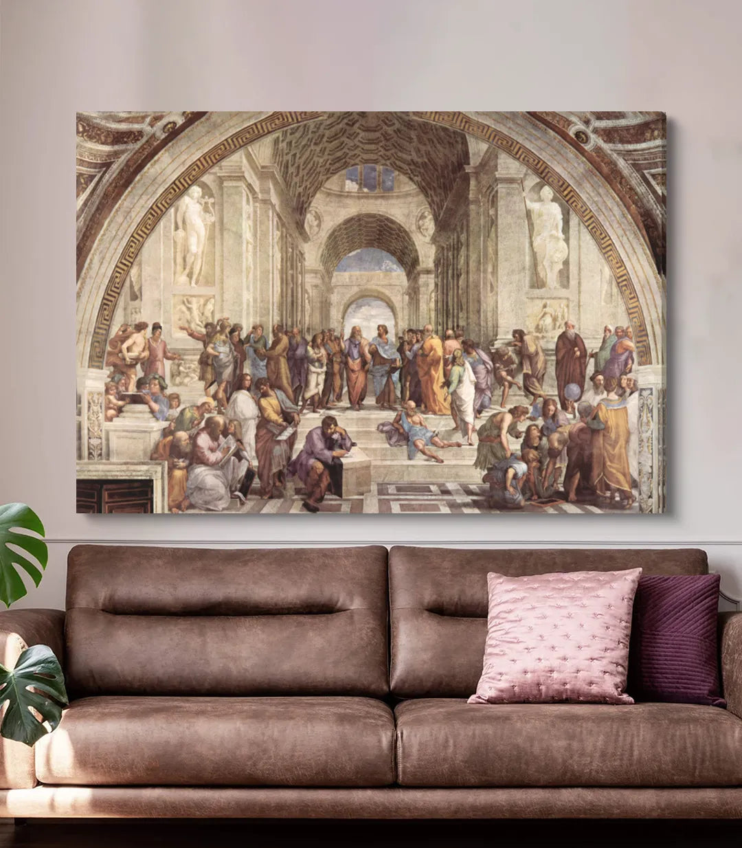 The School of Athens