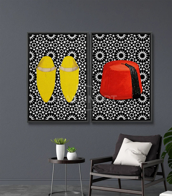 Moroccan Elegance - Flash deal – Massinart