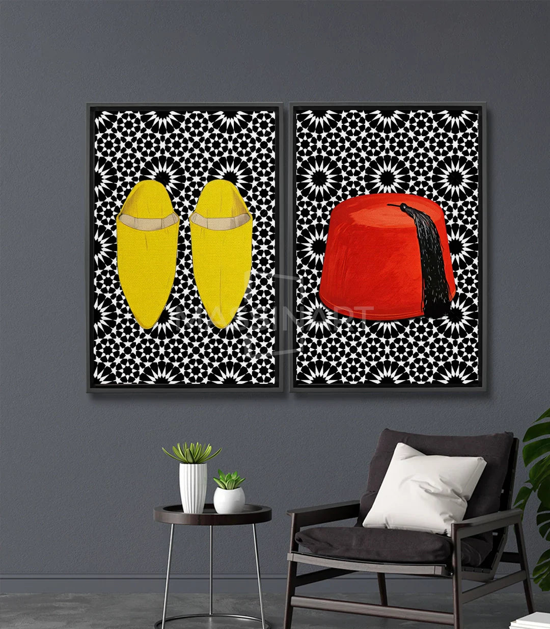 Moroccan Elegance - Flash deal – Massinart
