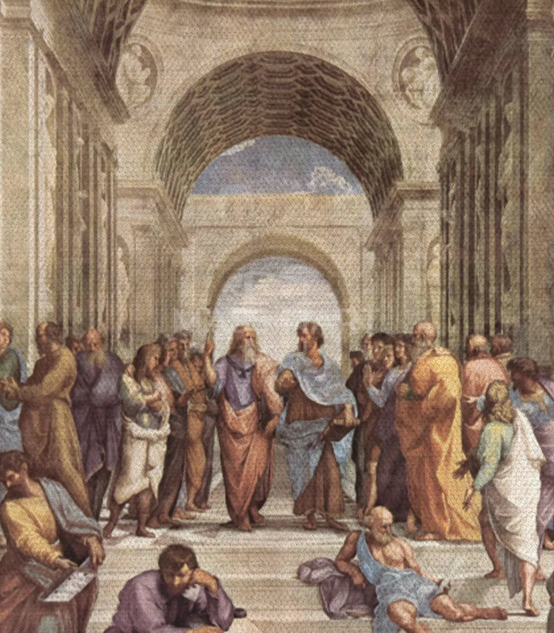 The School of Athens