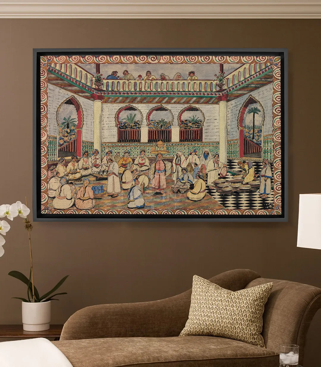 Moroccan Feast - Flash deal