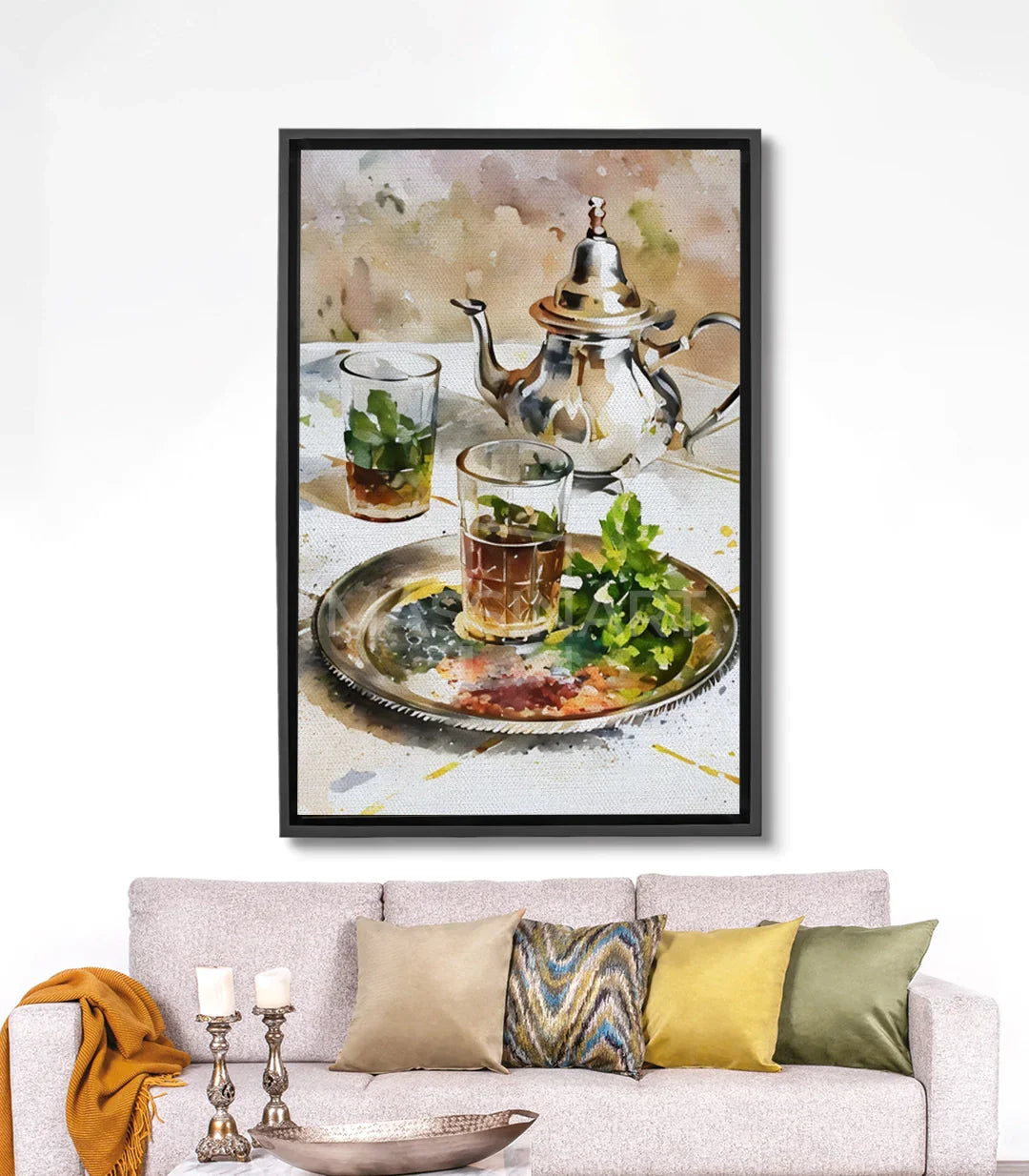 Moroccan Tea - Flash deal