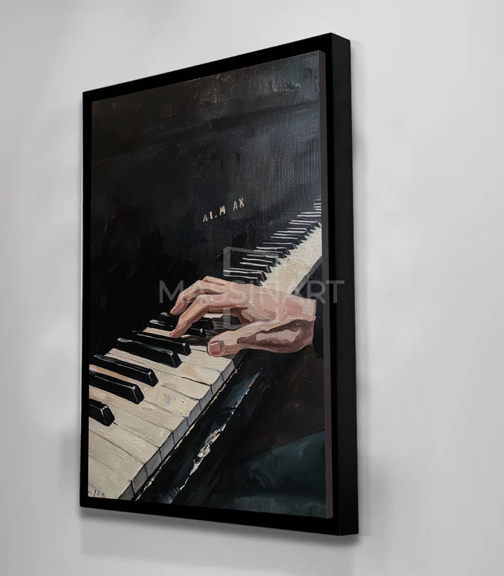 Mise en situation chambre Melodic Touch Massinart