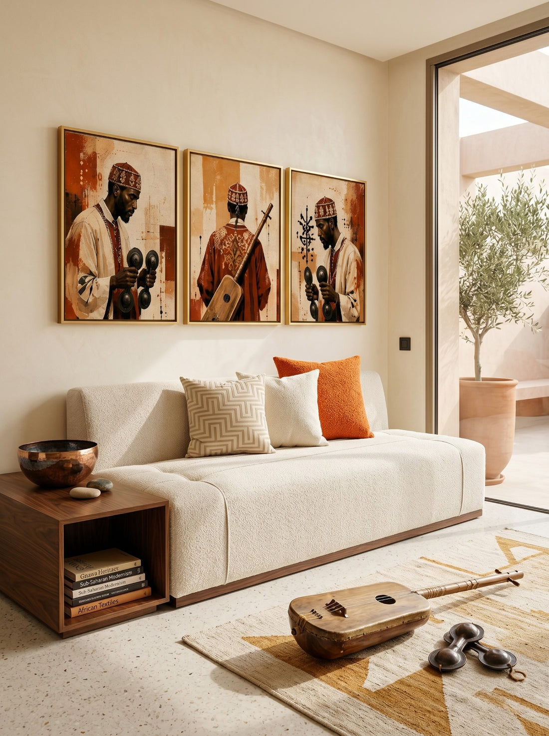 SH01 60x90 Cadre dorée