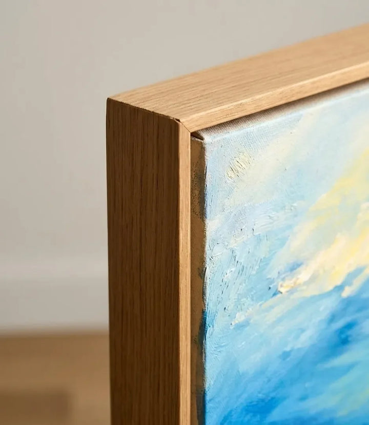 Thalassa - signe par l'artiste "Amal Ouyizeme"