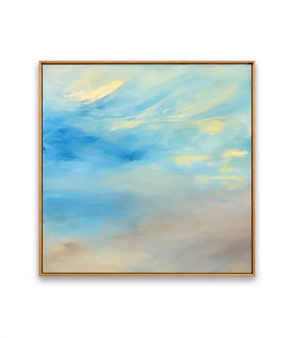 Thalassa - signe par l'artiste "Amal Ouyizeme"