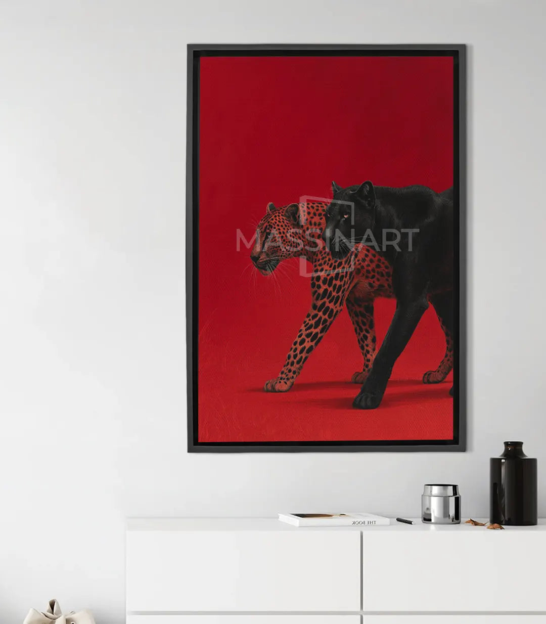 Blood and Shadow – Massinart