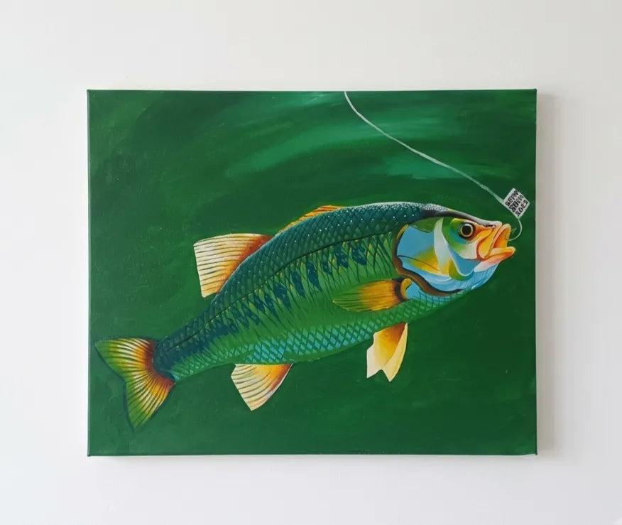 The Stubborn Tuna