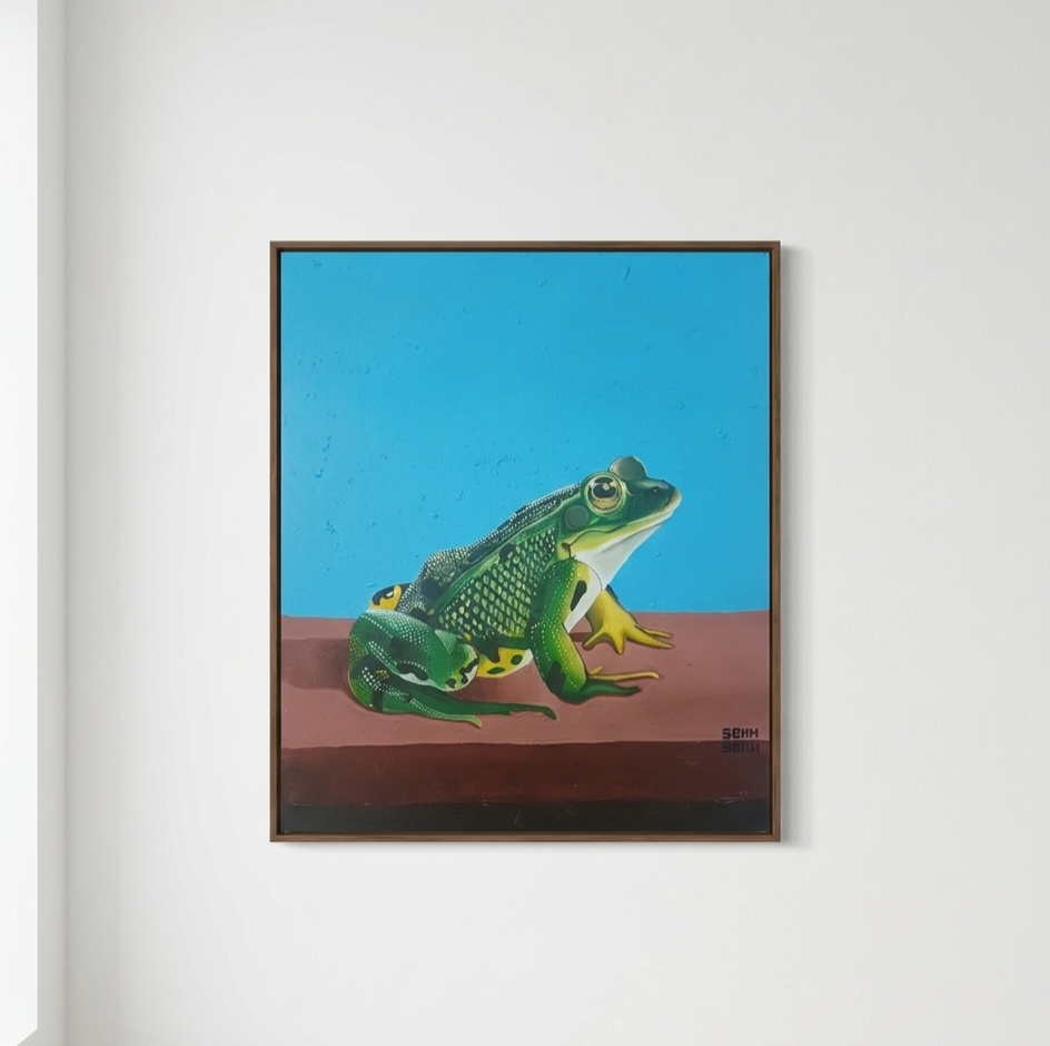 The Frog