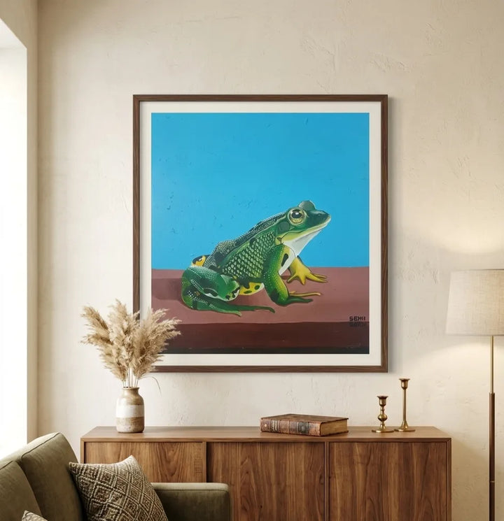 The Frog