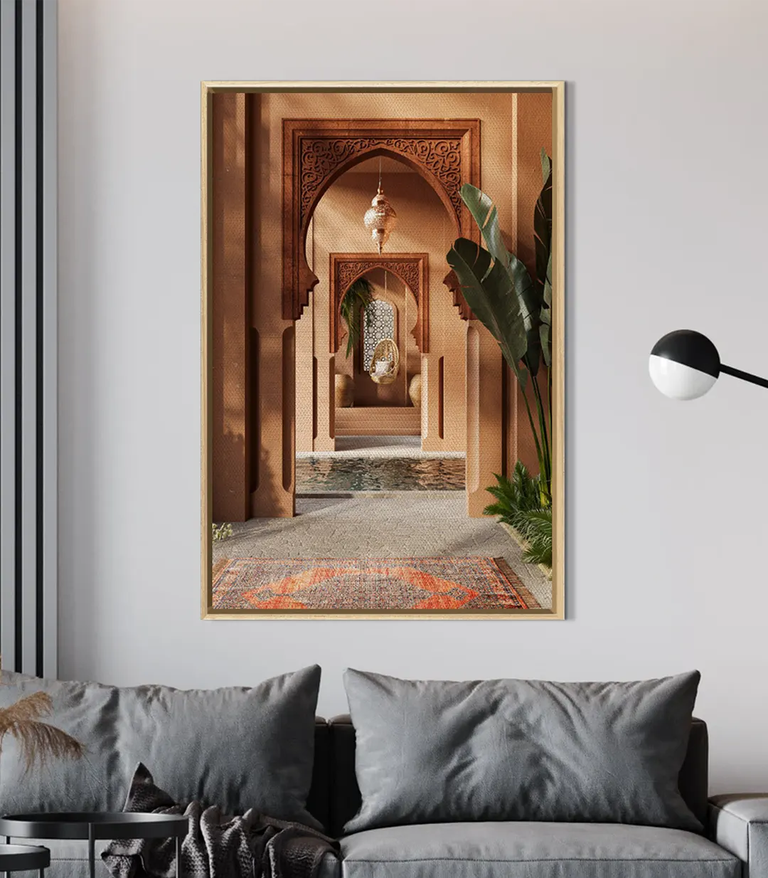 Golden Riad – Massinart
