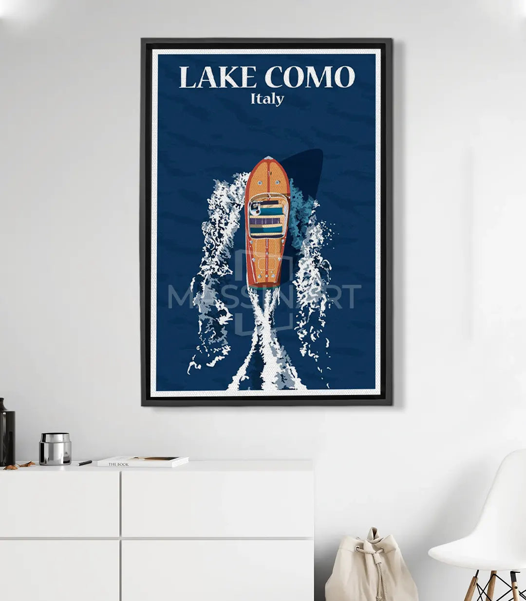 Lake Como – Massinart