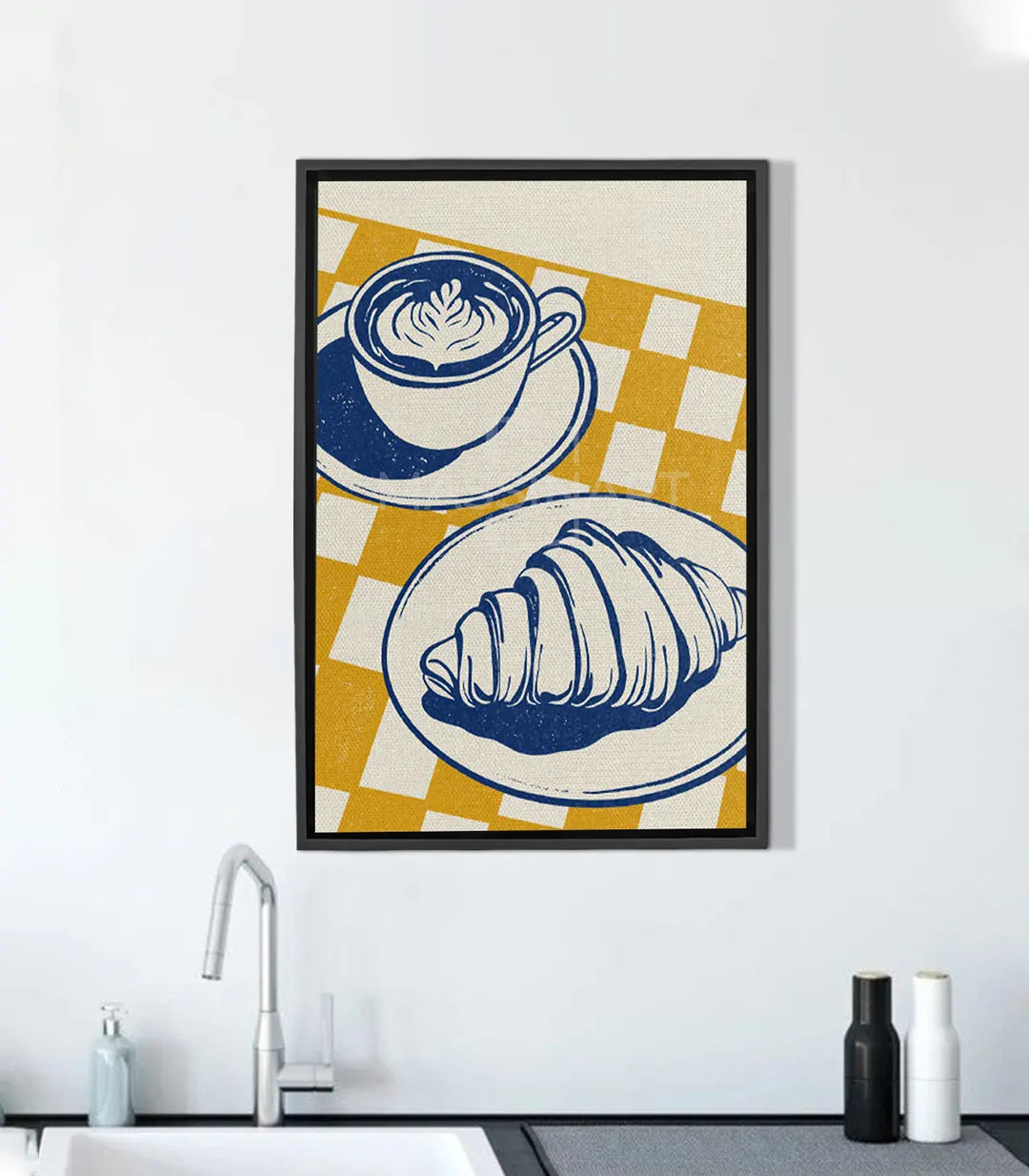 Latte Break – Massinart