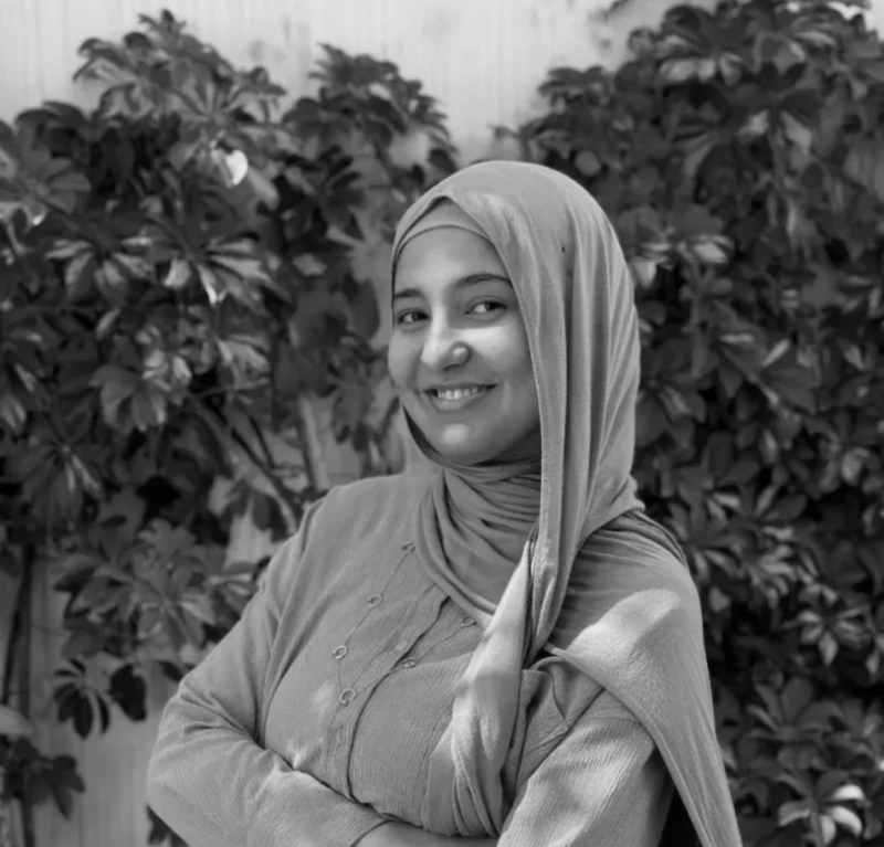 Nisrine Amroug — artiste peintre marocaine