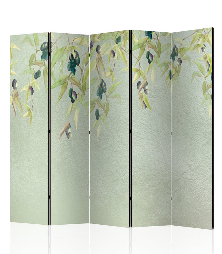 Paravent In Green – Massinart