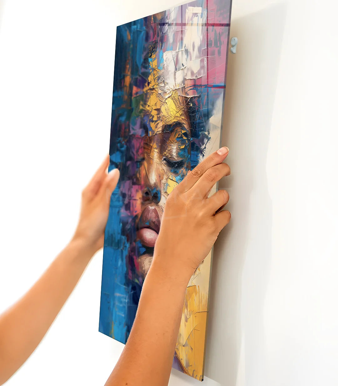 Colorful - Plexiglass