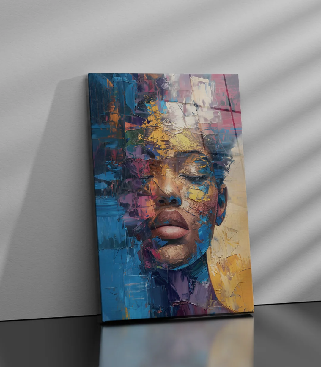 Colorful - Plexiglass