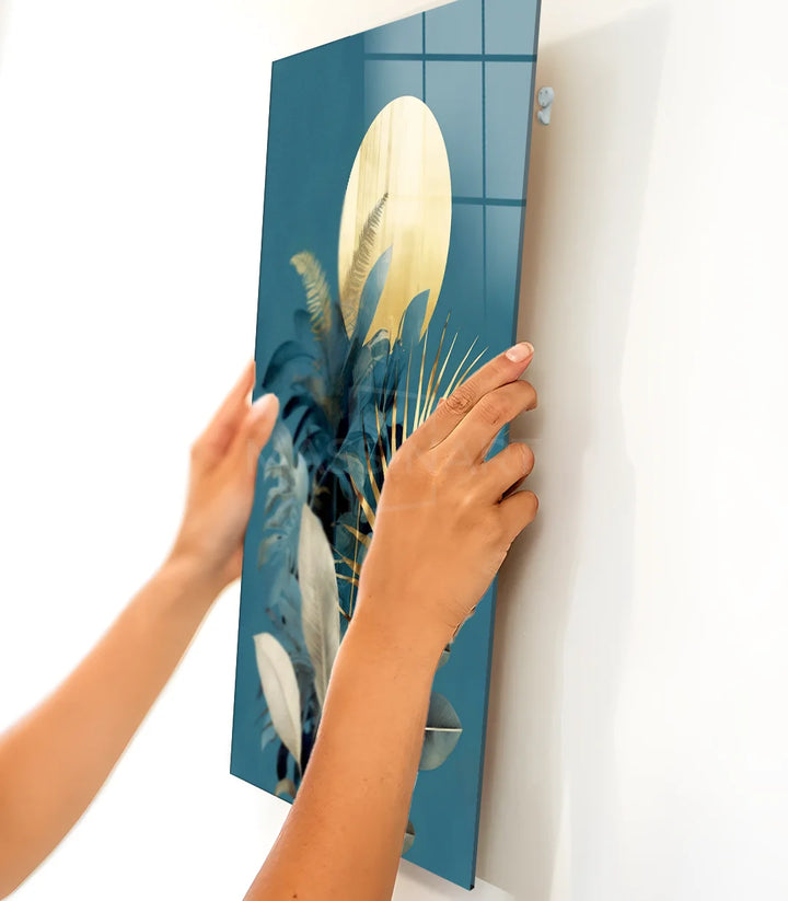 Moon - Plexiglass – Massinart