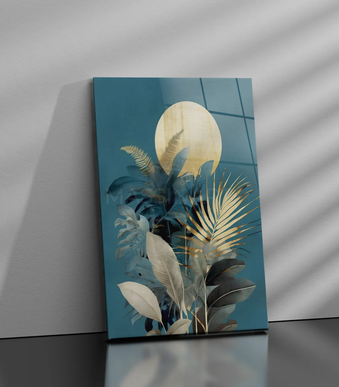Moon - Plexiglass