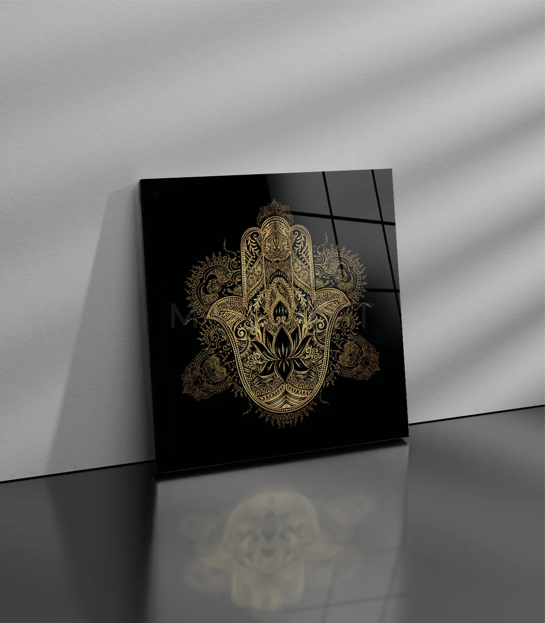 Khmissa - Plexiglass