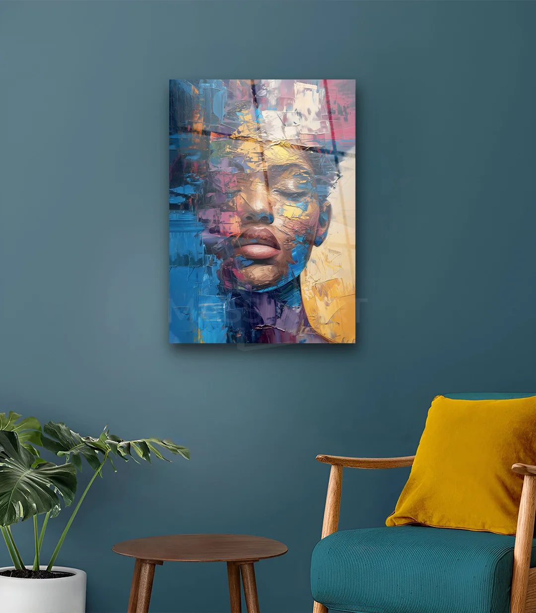 Colorful - Plexiglass