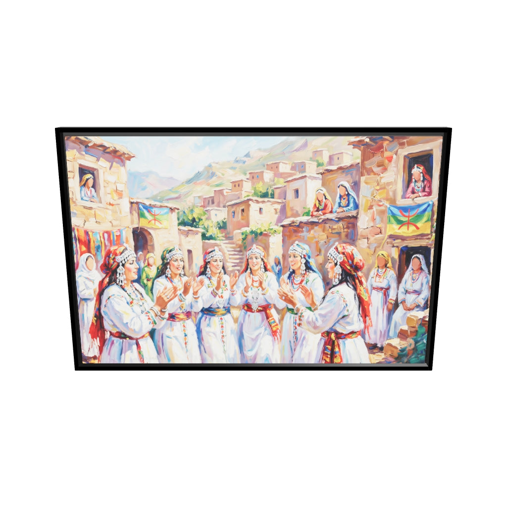 Amazigh Folklore