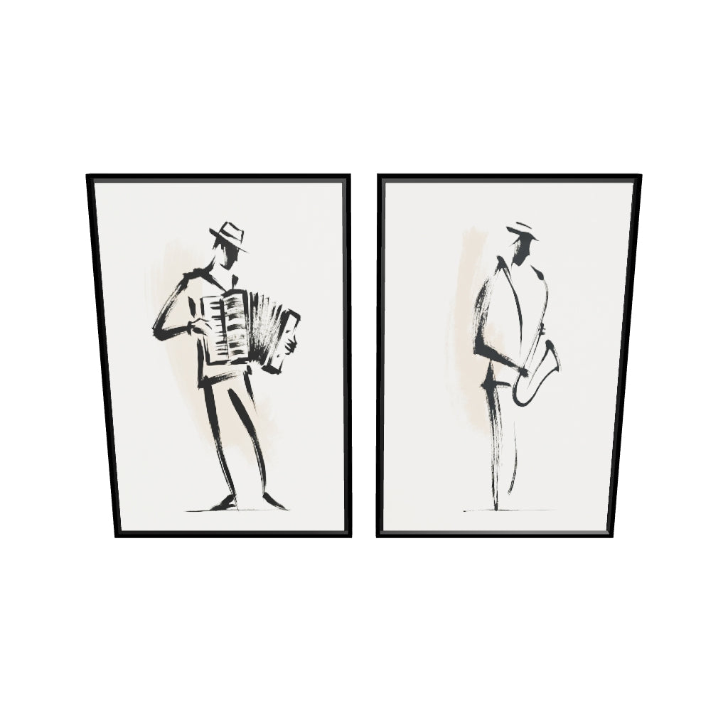 Jazz Duet