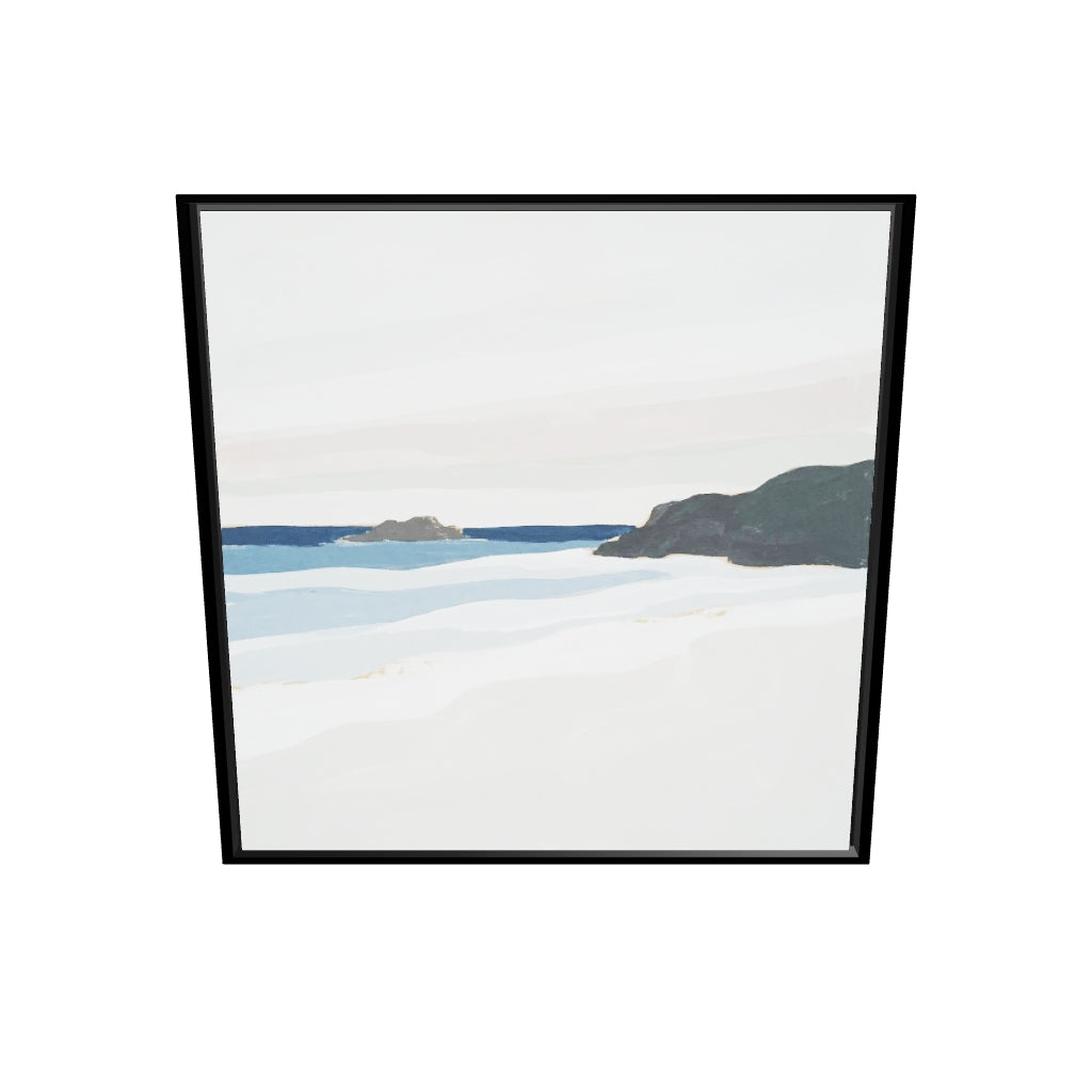 Layered Shore