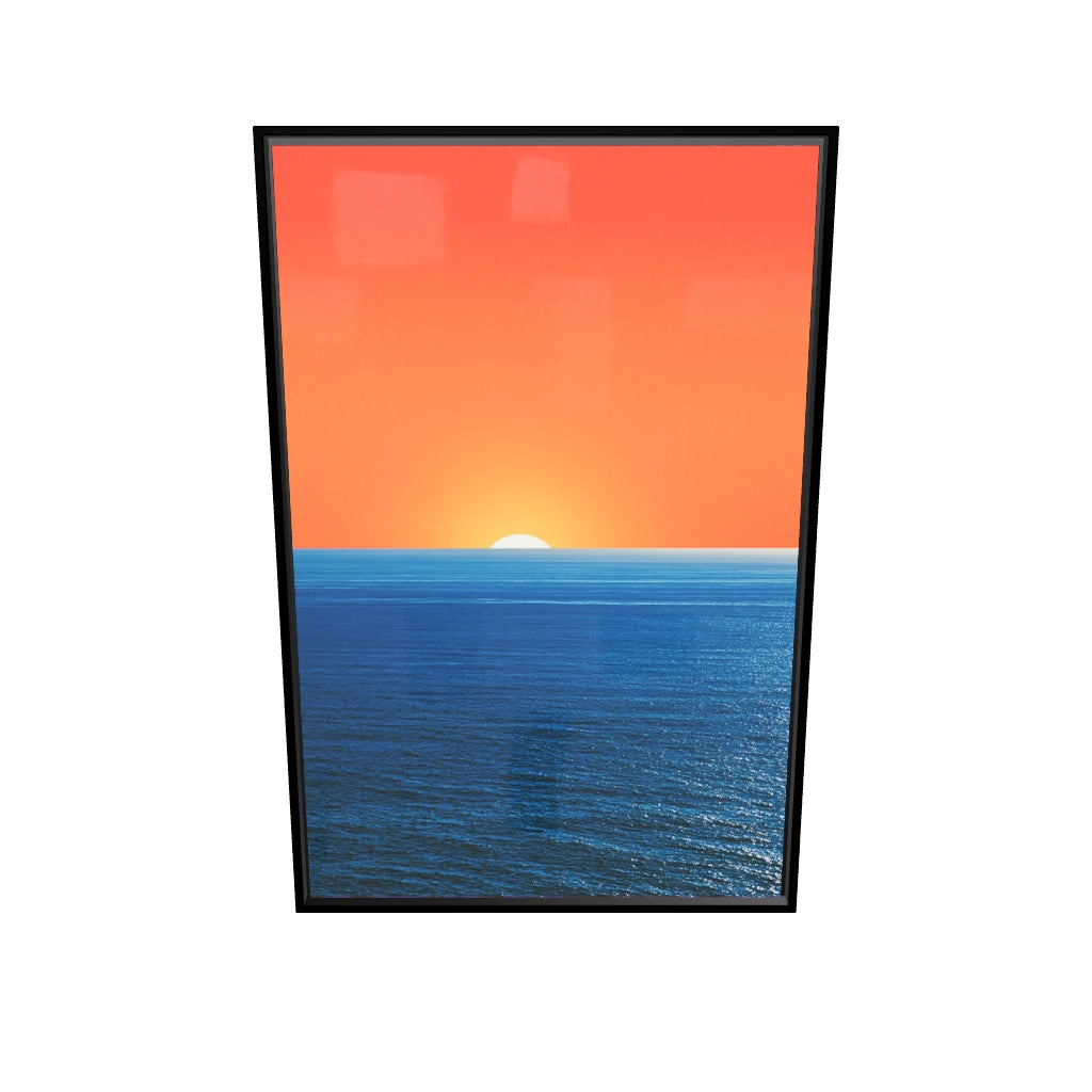 Linear Sunset