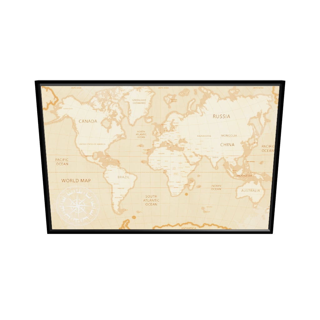 World Map