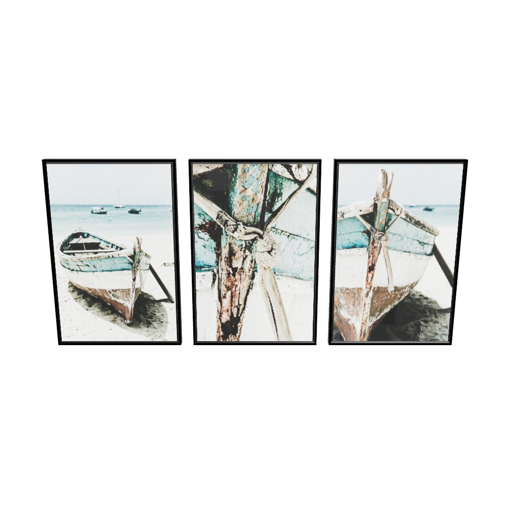Old Boat