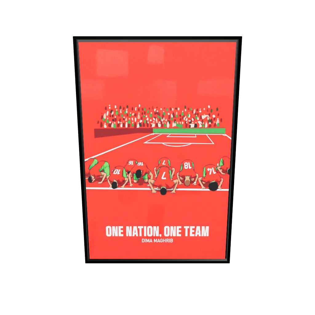 One Team, One Nation