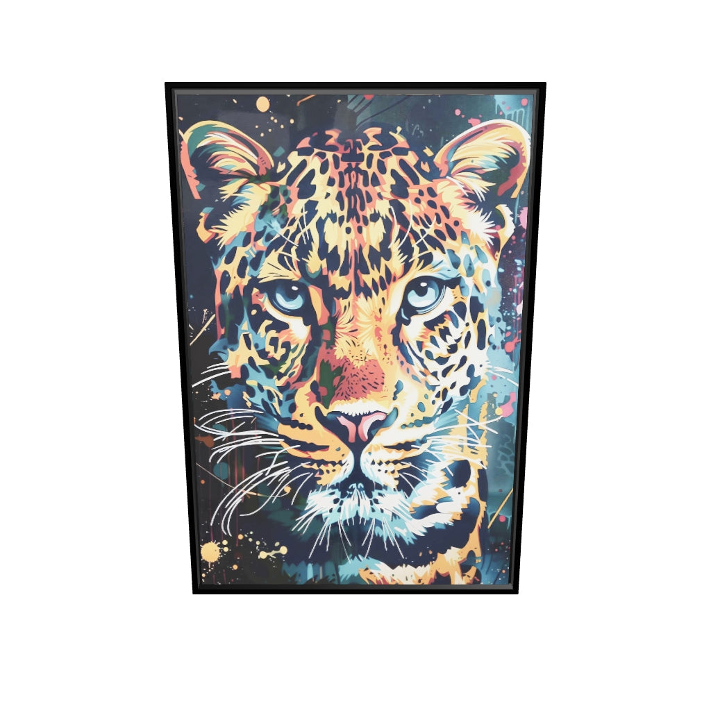 Vibrant Tiger