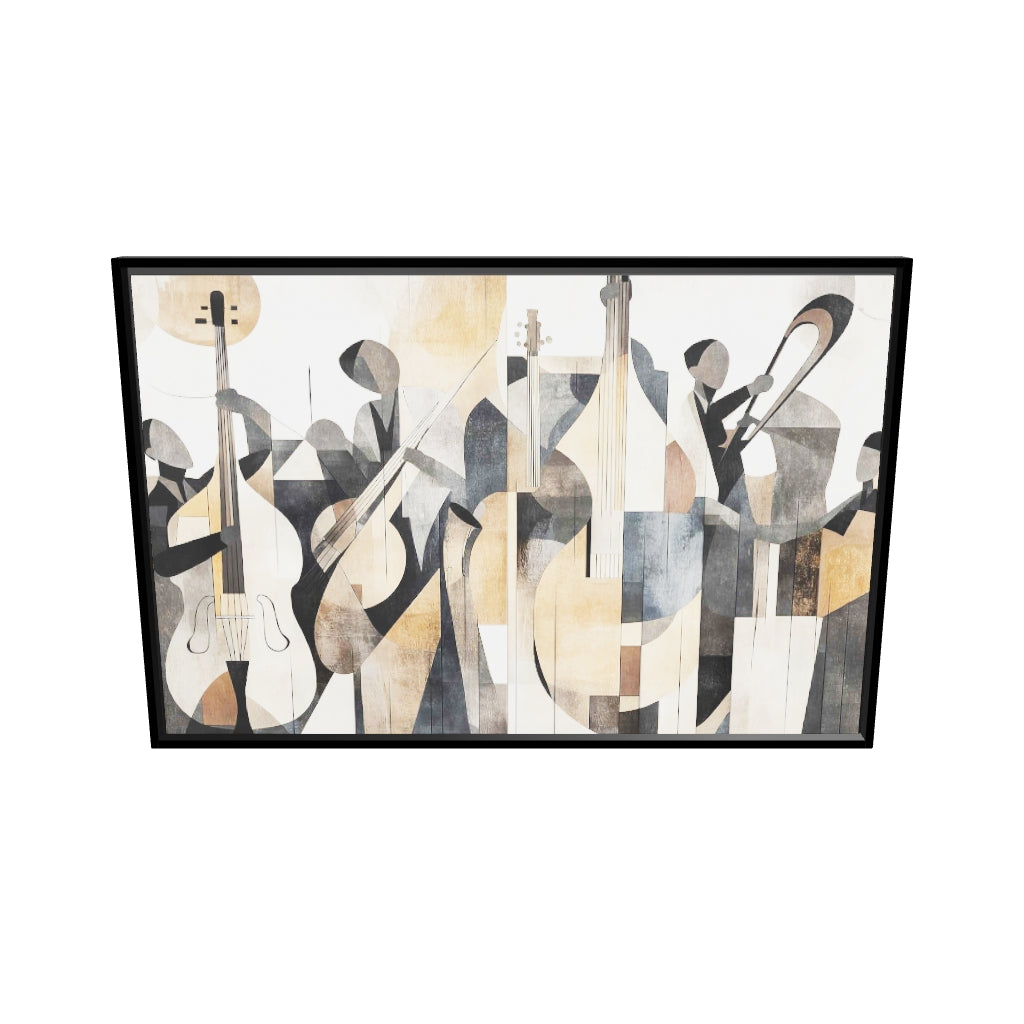 The Geometry of Jazz