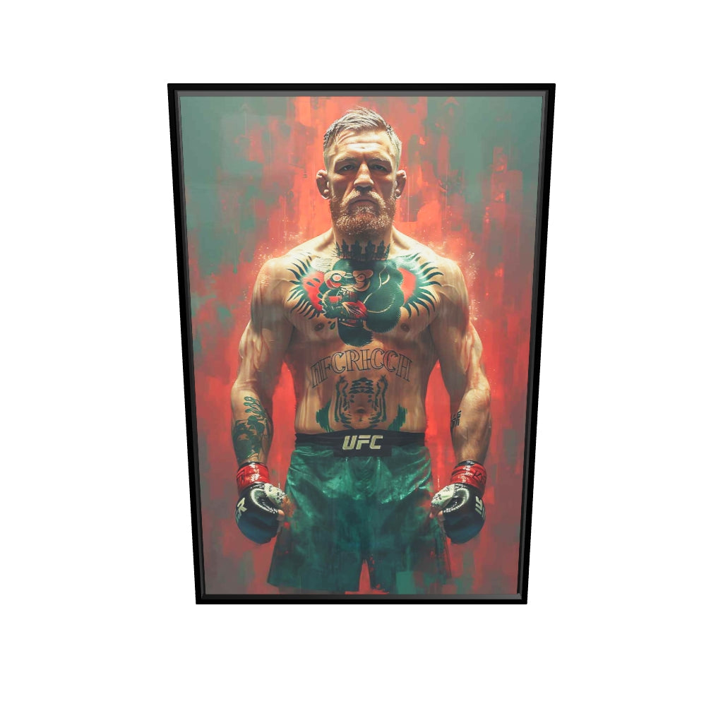 McGregor's Fire