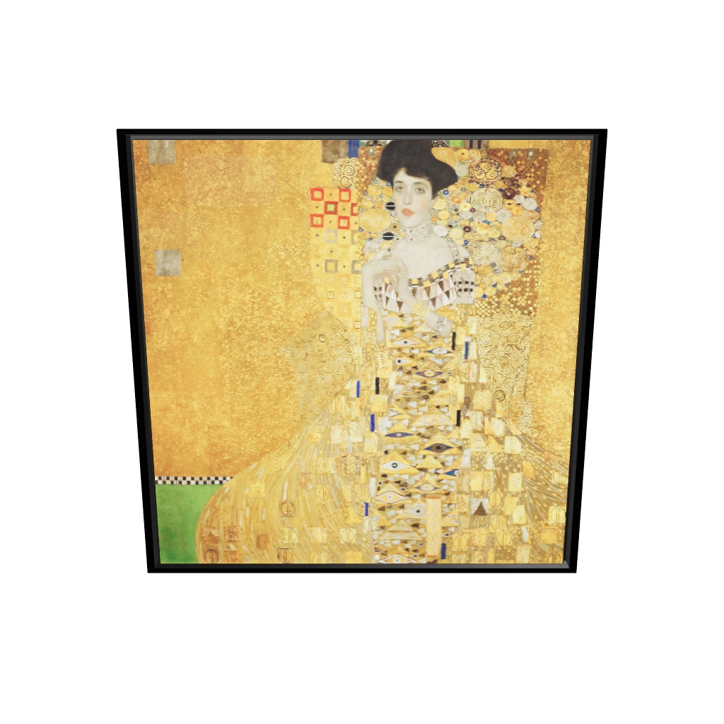 Portrait of Adele Bloch-Bauer I by Gustav Klimt