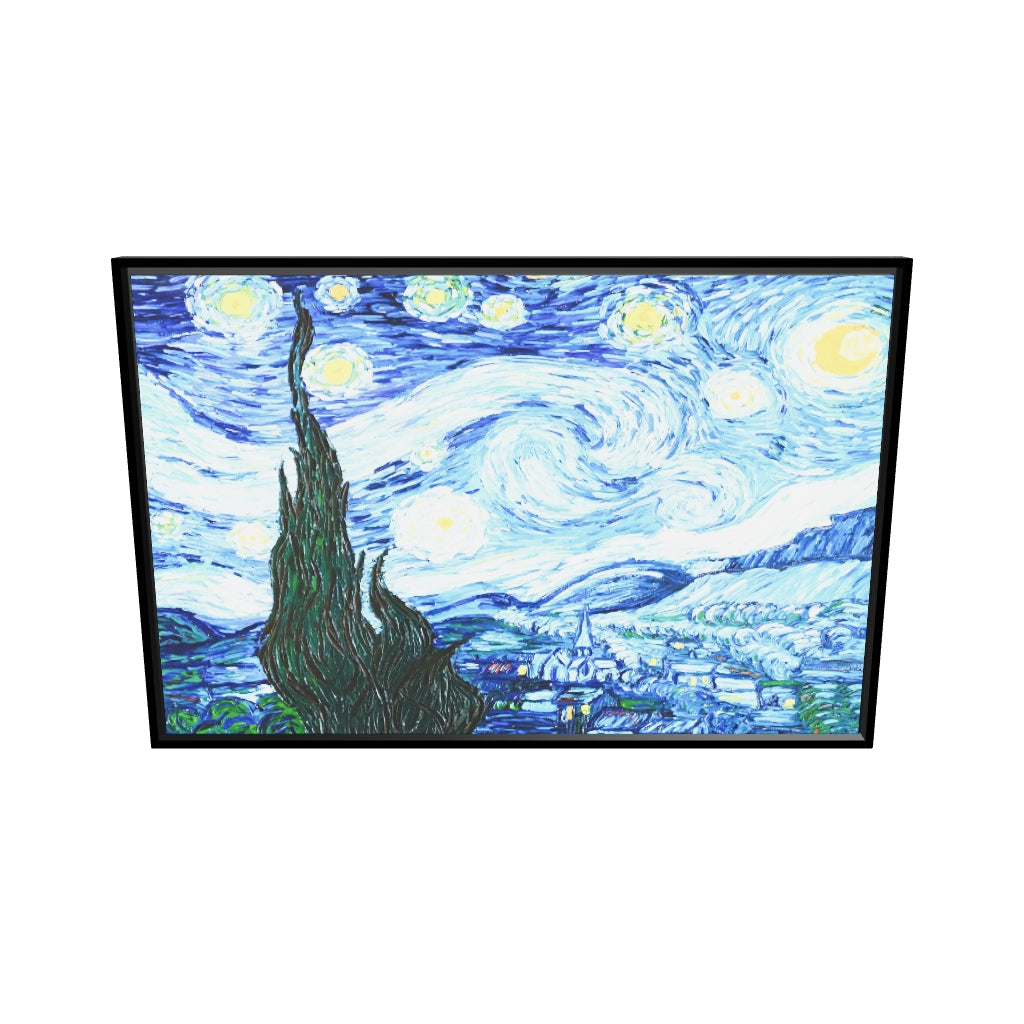 Starry Night by Vincent Van Gogh