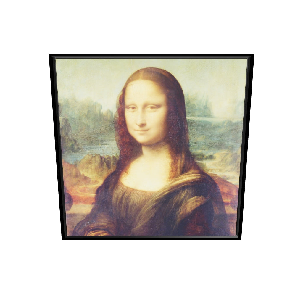 La Joconde By Léonard de Vinci