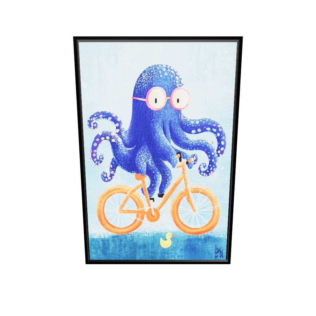Octo Ride