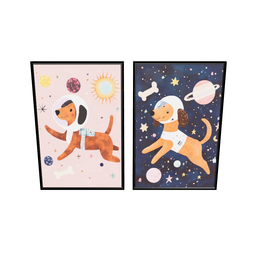 Astro Dogs